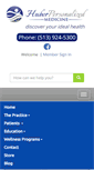 Mobile Screenshot of huberpm.com